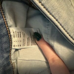 American eagle women’s skinny jeans